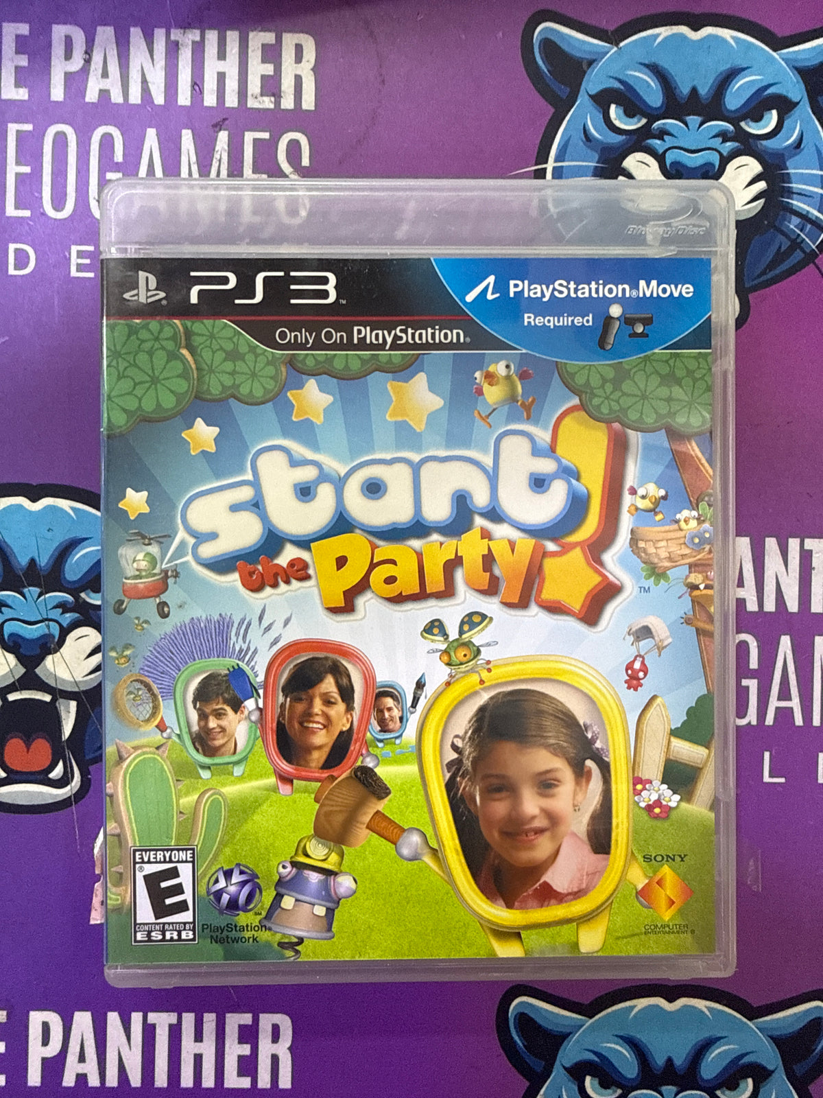 Start The Party