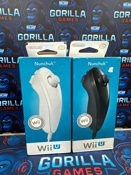 Nunchuk Wii