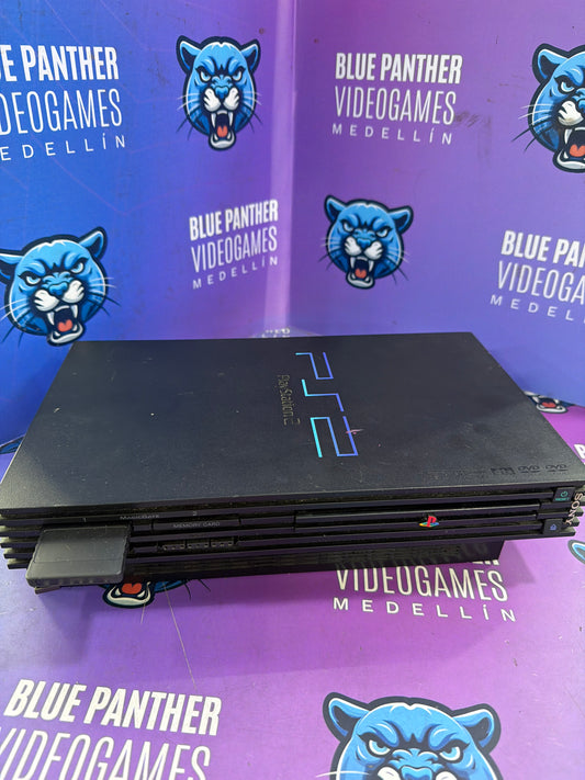 Ps2 Fat por Usb 25 juegos (2) controles