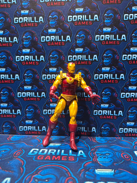 Iron Man, Marvel, Legends ￼