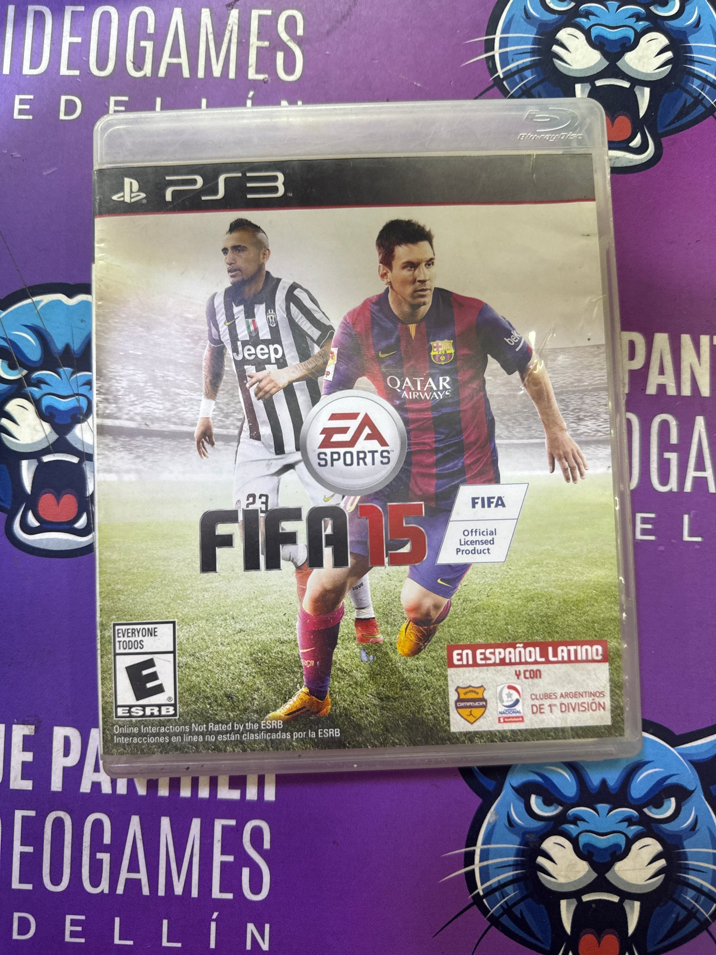 Fifa 15