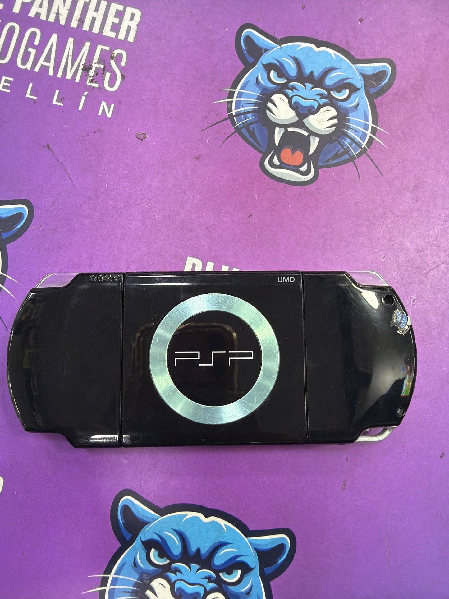 Psp 2004 con 21 Juegos (4)