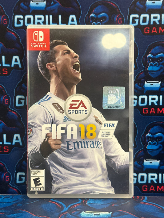 FIFA 18