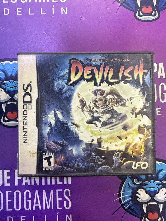 Devilish DS