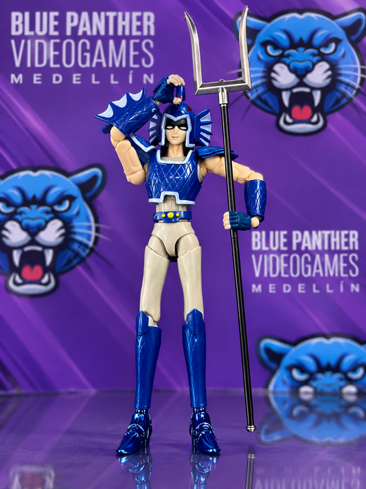 Myth Cloth EX Soldado Poseidón | Figura Suelta Caballeros del Zodiaco