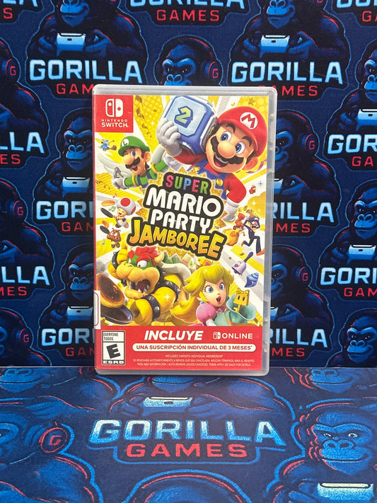 SUPER MARIO PAR