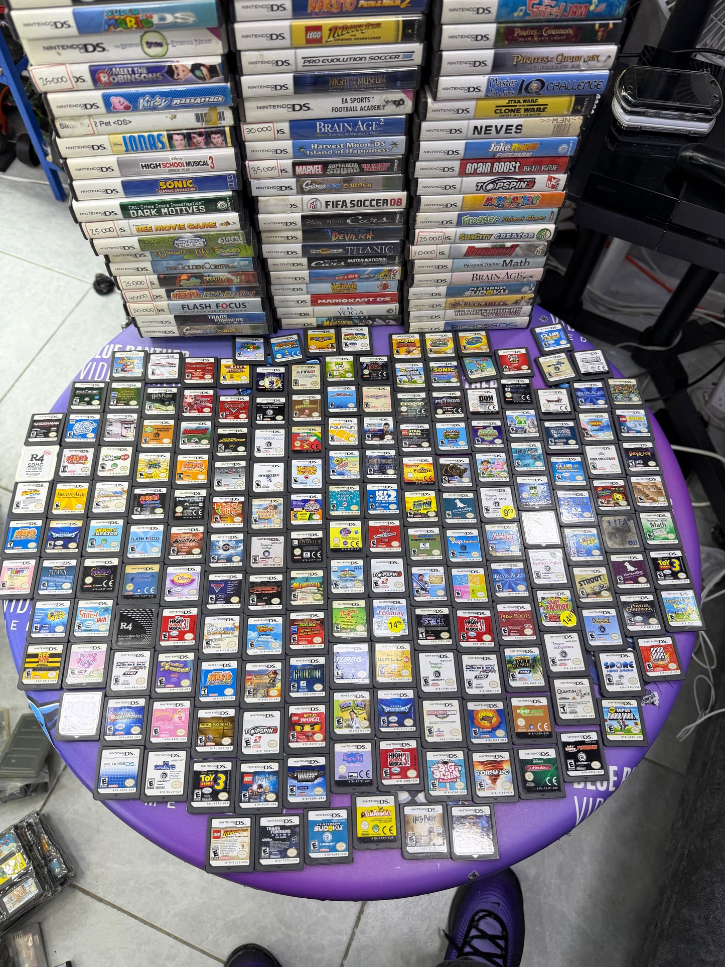 Lote de Ds (C/U) pregunte depende del titulo