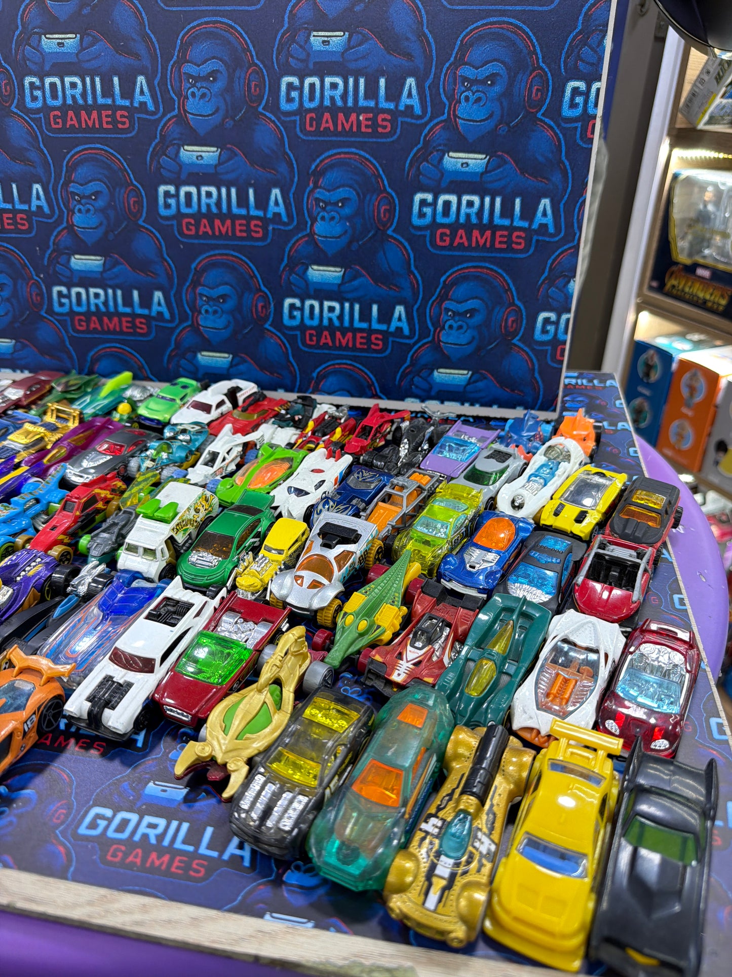 Hotwhells Fantasia Sueltos