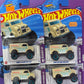 Monster - hotwheels