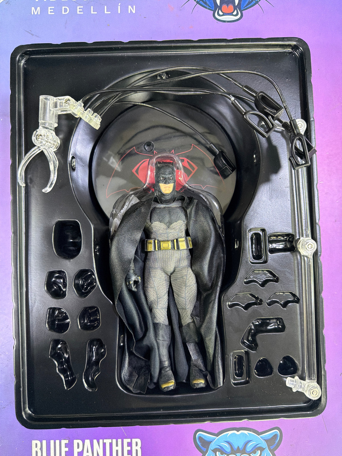Batman – Figura Coleccionable One:12 Collective | Mezco Toyz