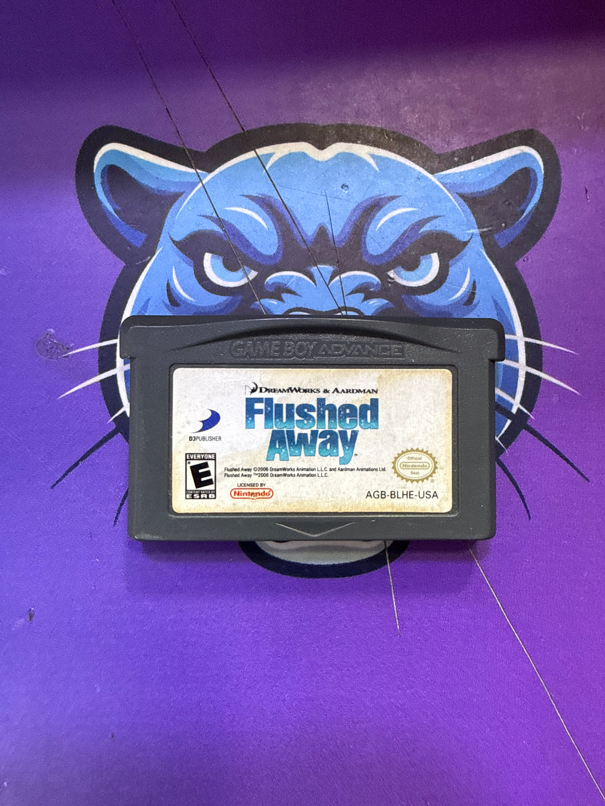 Flushed Away