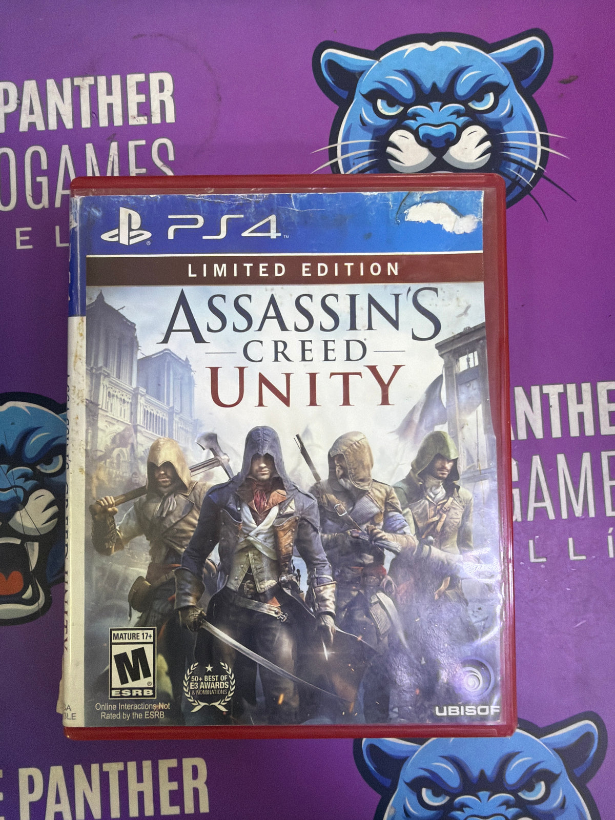 Assassin's Creed Unity - PlayStation 4