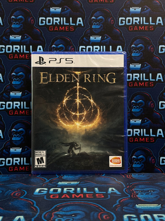 ELDEN RING PS5