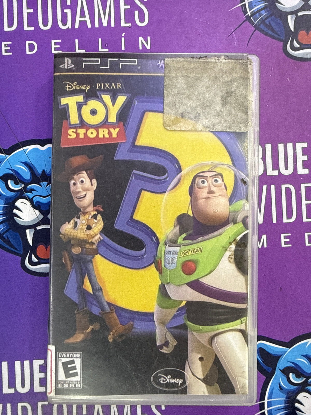 Toy Store 3 Psp