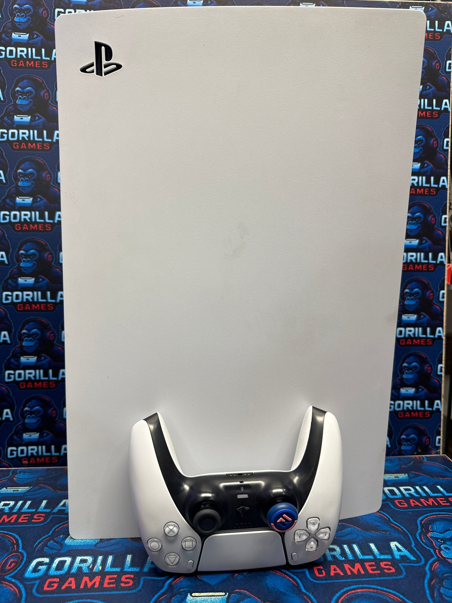 PlayStation 5 Fat de Disco