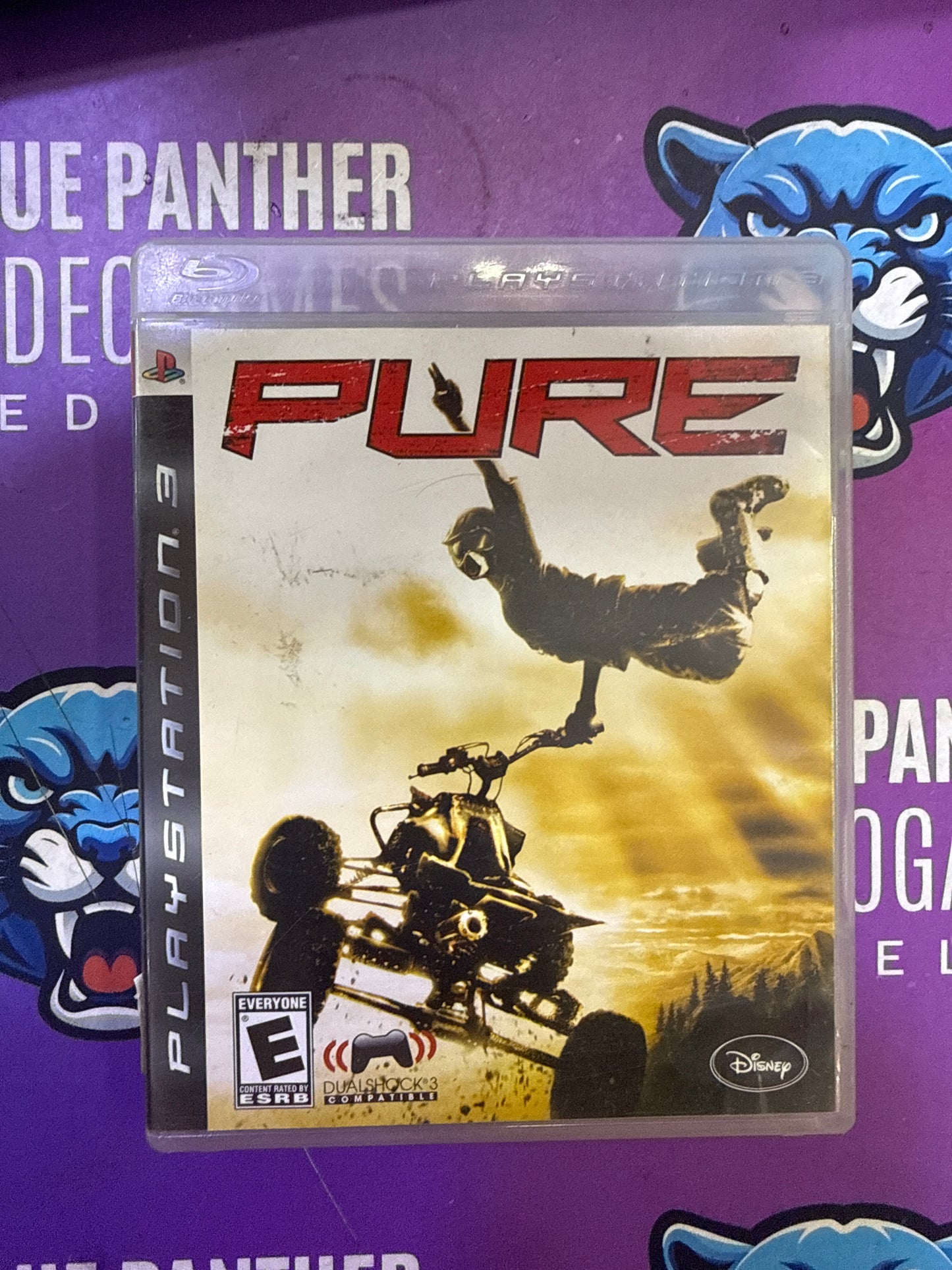Pure
