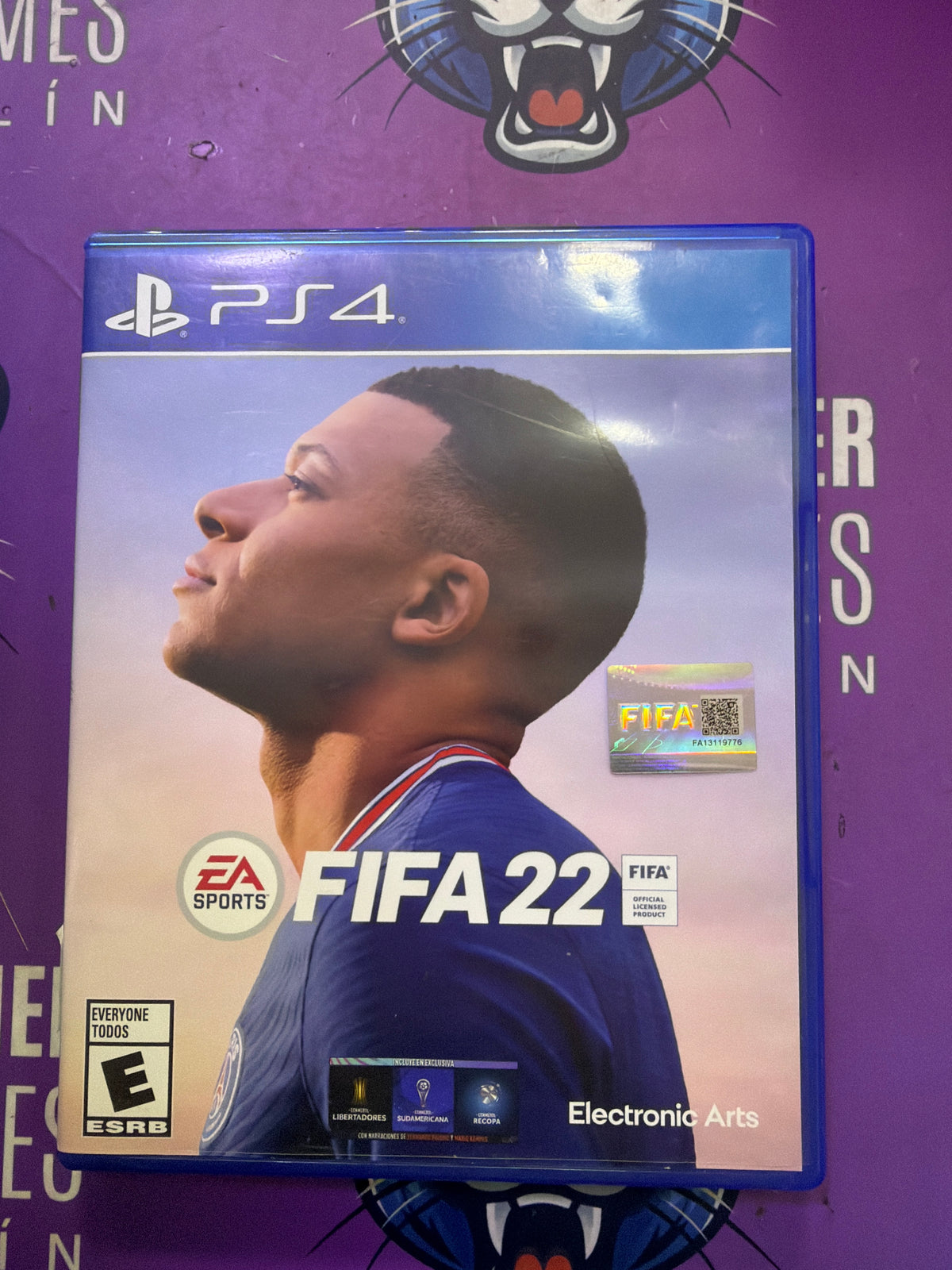 FIFA 22 - PlayStation 4