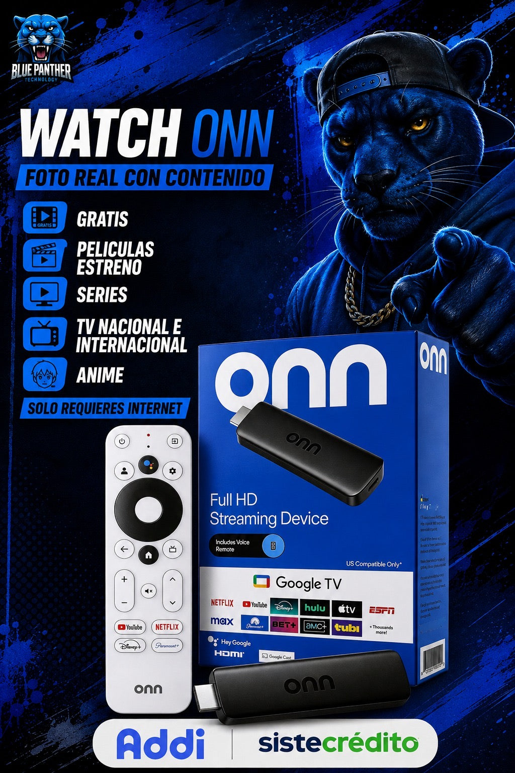 Watch Onn FullHD