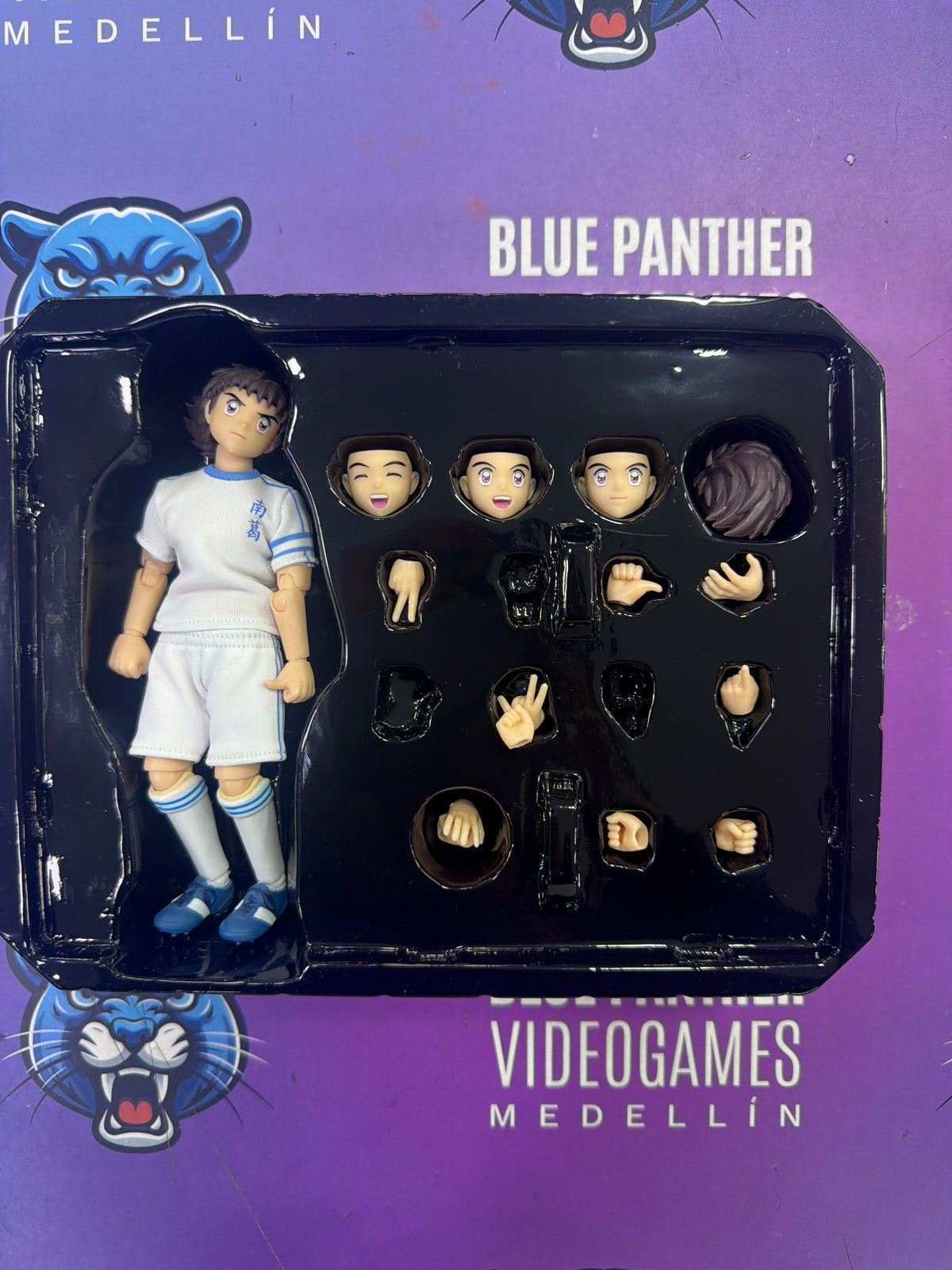 Oliver Atom Super Campeones