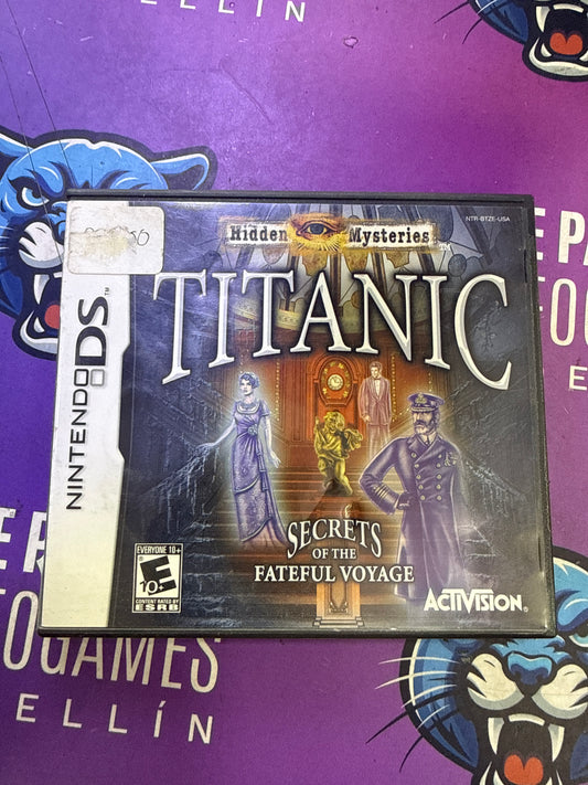 Titanic DS