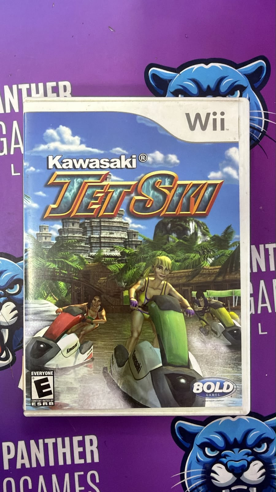 Kawasaki Jet Ski