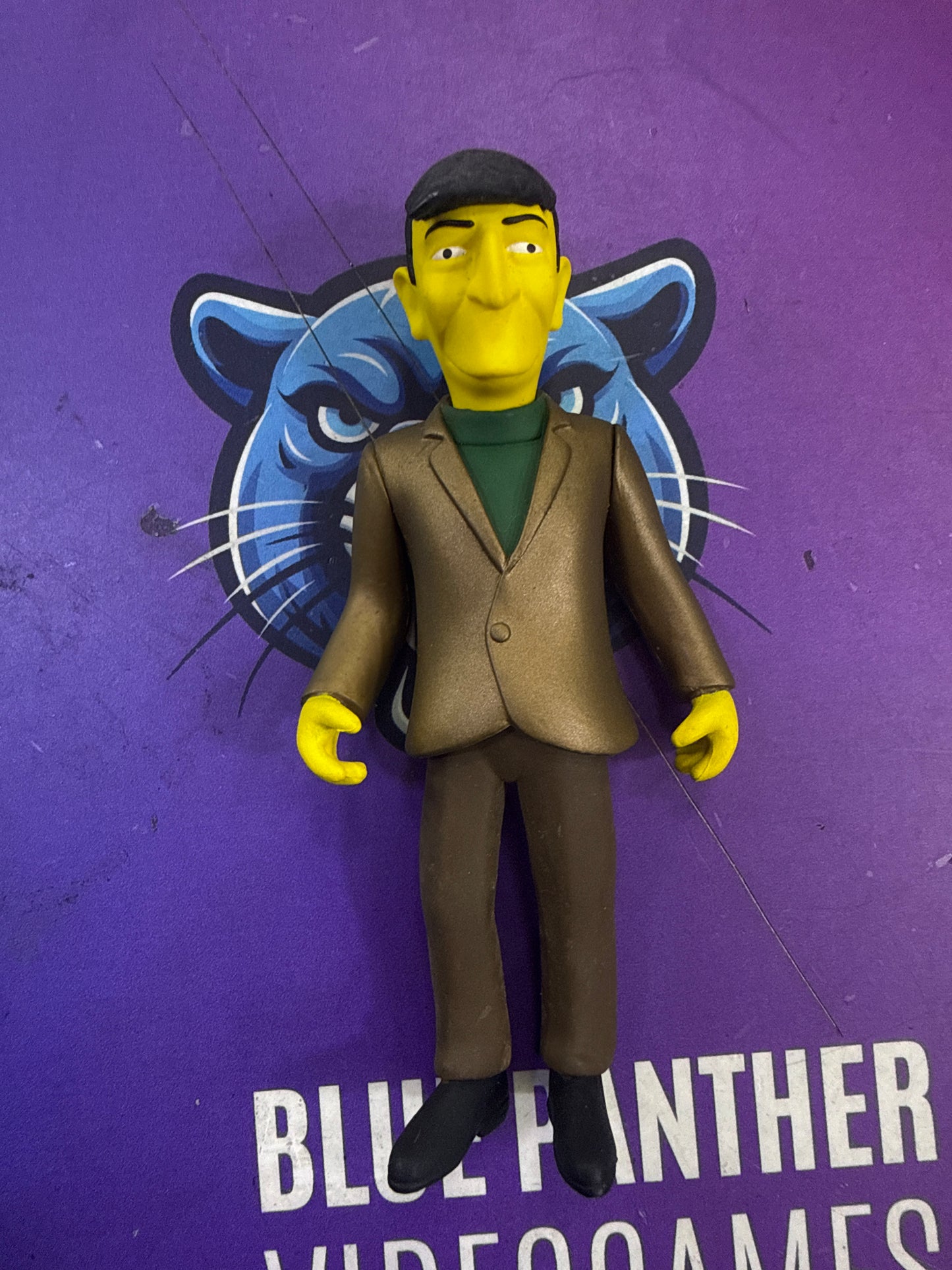 Leonard Nimoy The Simpson