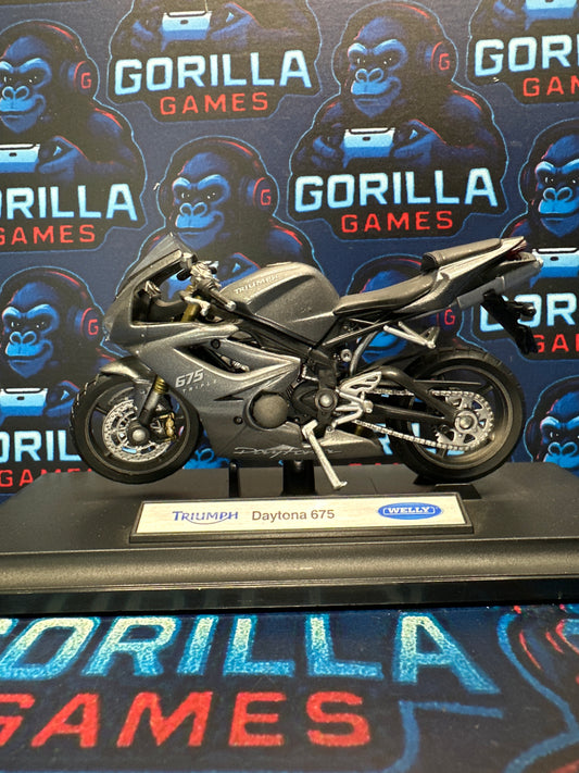 Triumph Daytona 675