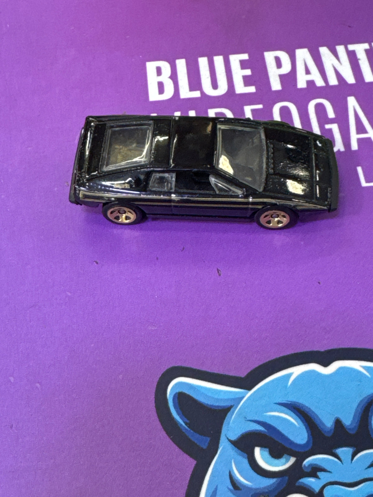 Lotus 81 - hotwheels