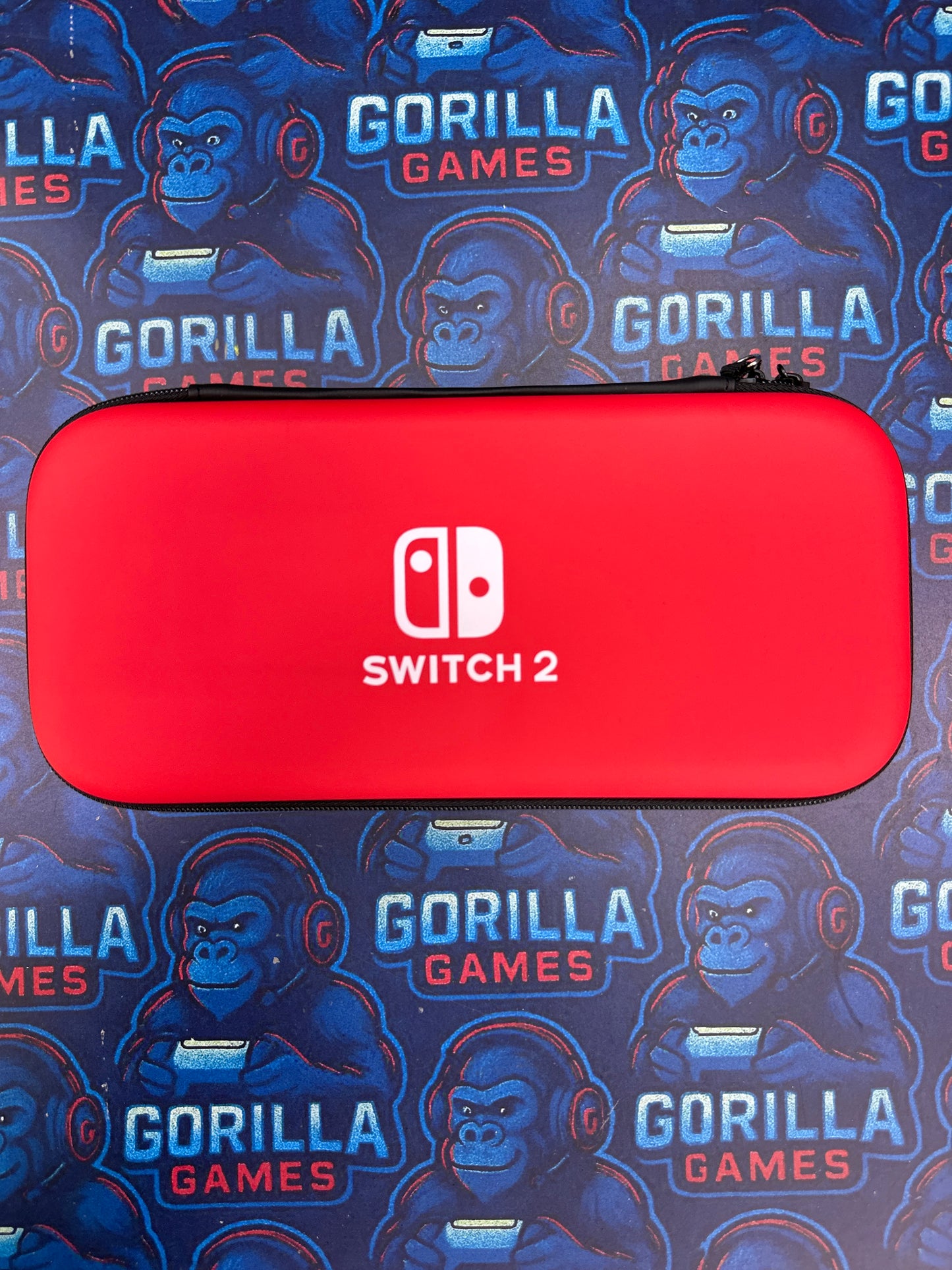 Estuche Nintendo switch 2 C/u