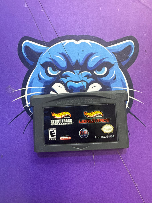 Hot Wheells GameBoy