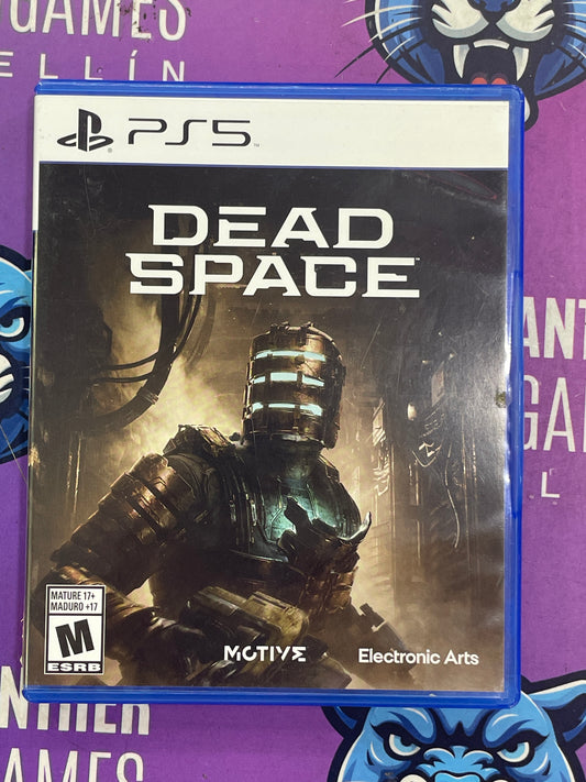 Dead Space Usado