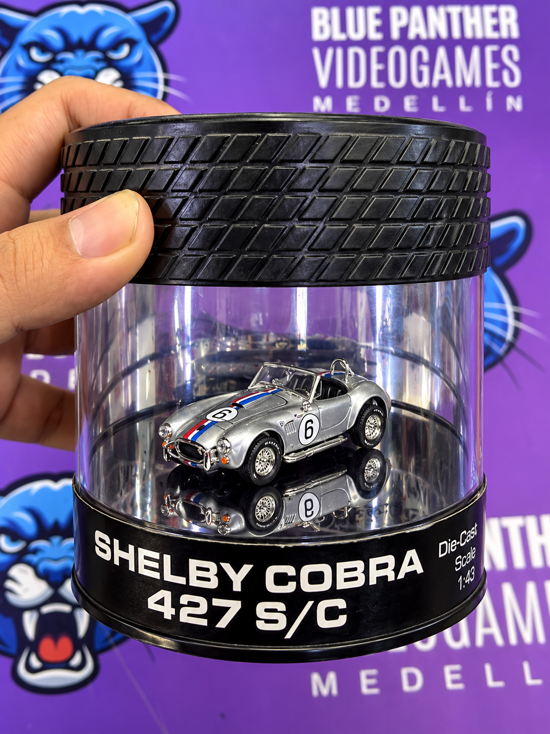 Shelby cobra 427 S/C