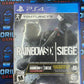 Rainbow six siege caja maltratada usada