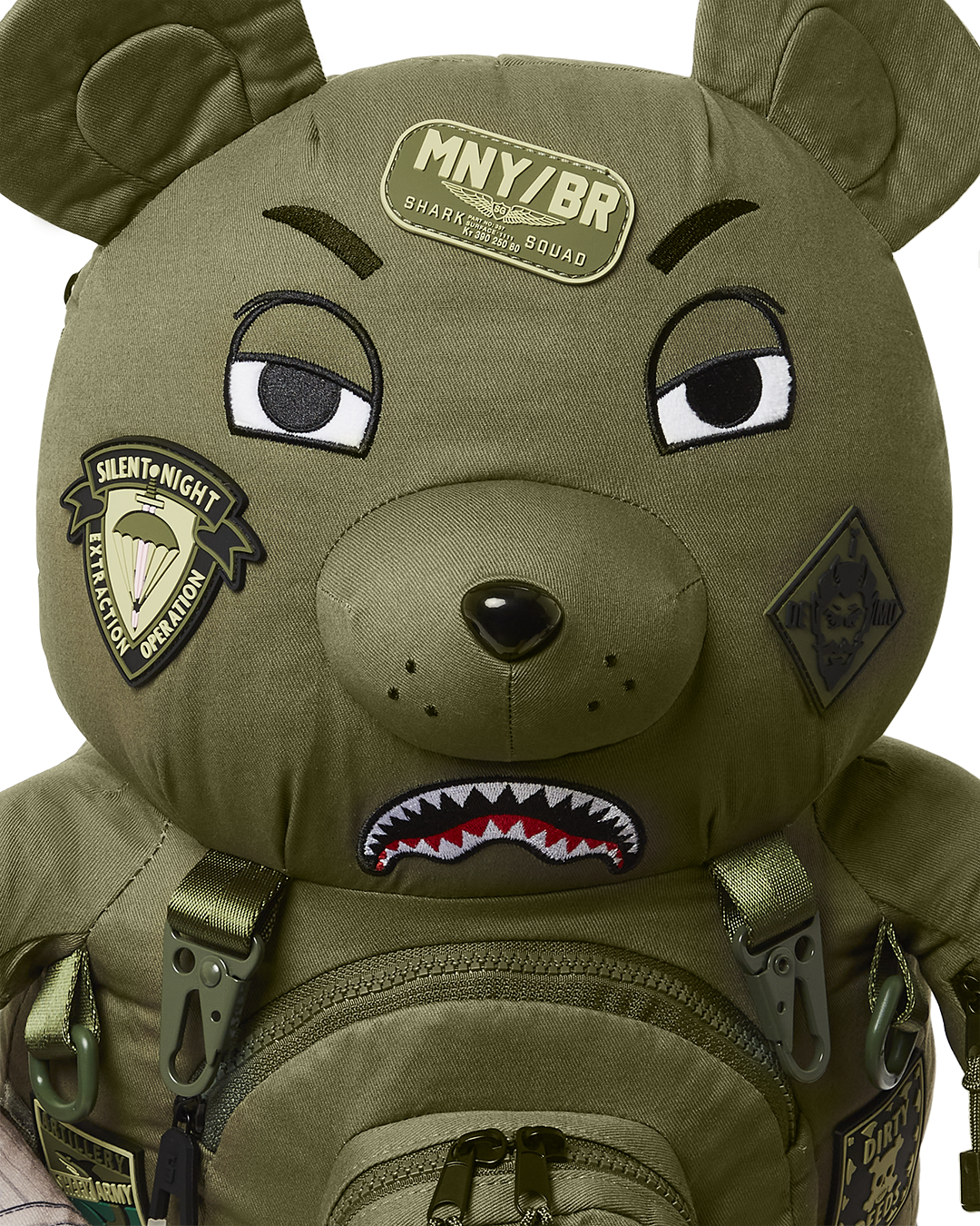 Oso Especial Ops 3 - sprayground