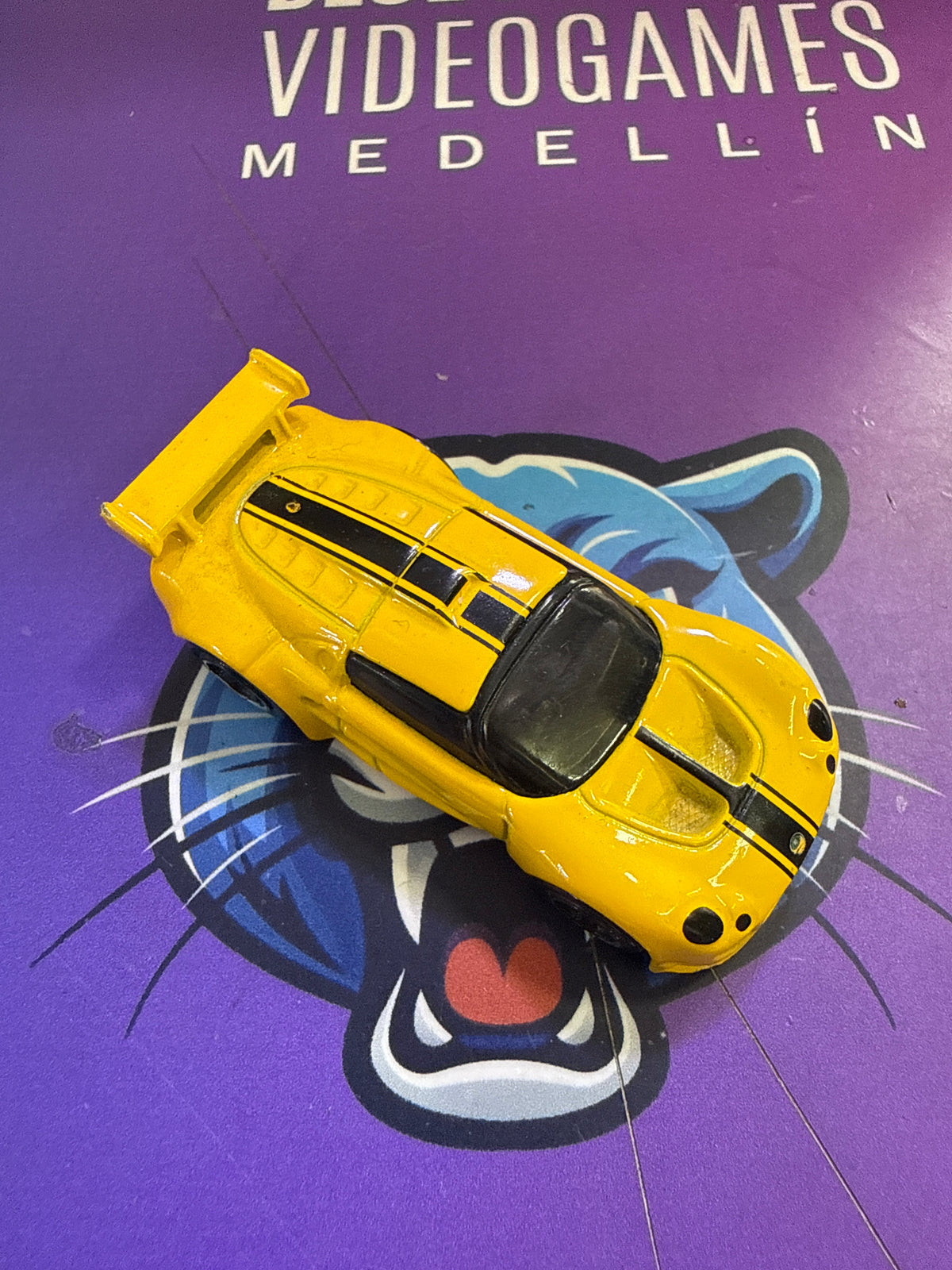 Lotus Sport Elise Hot Wheels