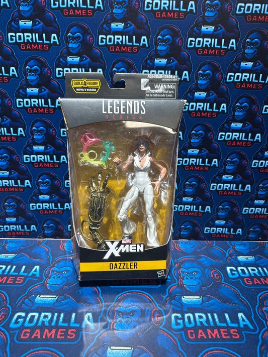 MARVEL LEGENDS DAZZLER
