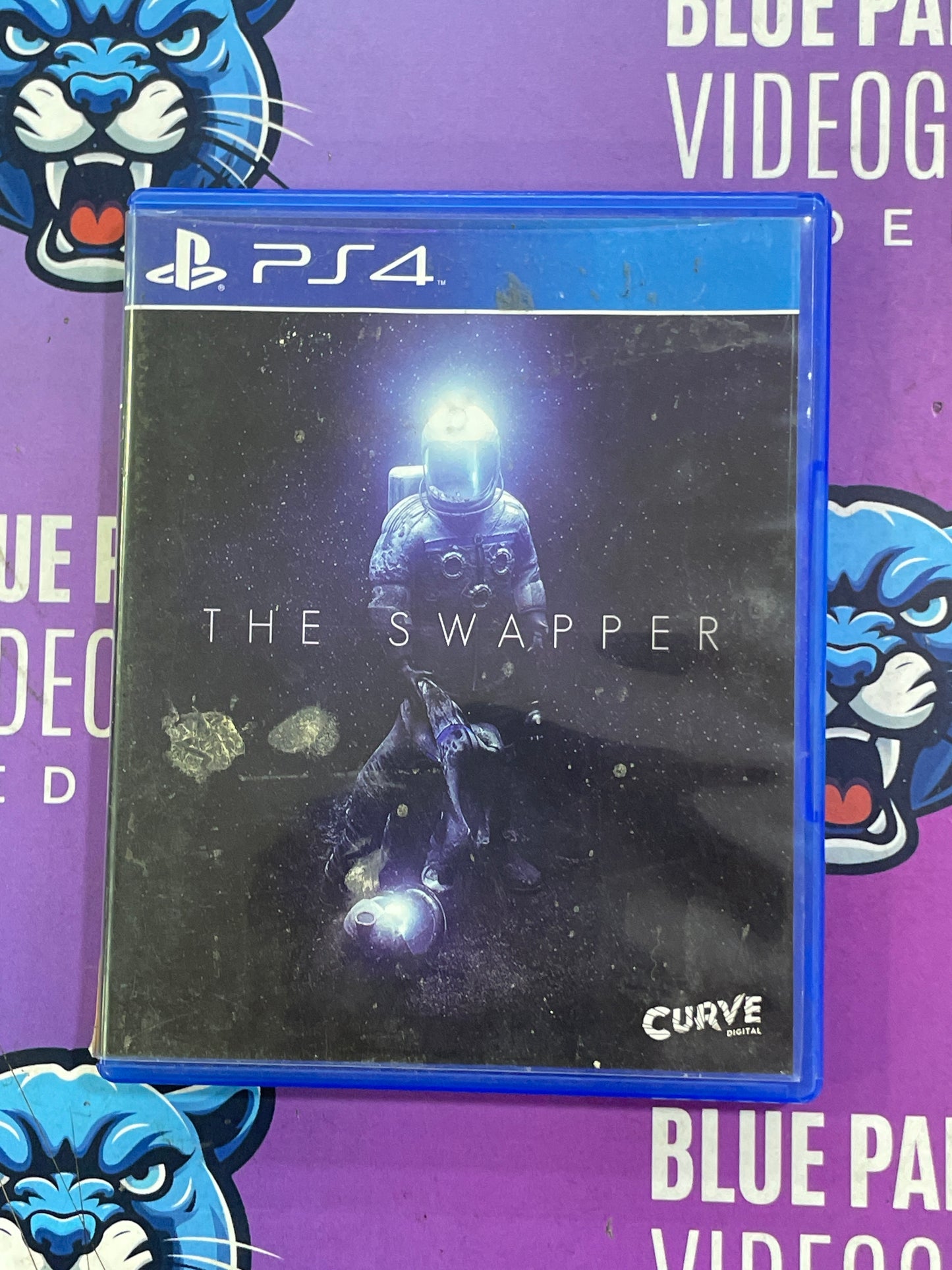 The Swapper Usado