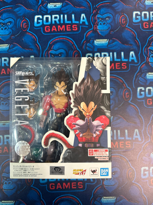 S.H.Figuarts vegeta gt4