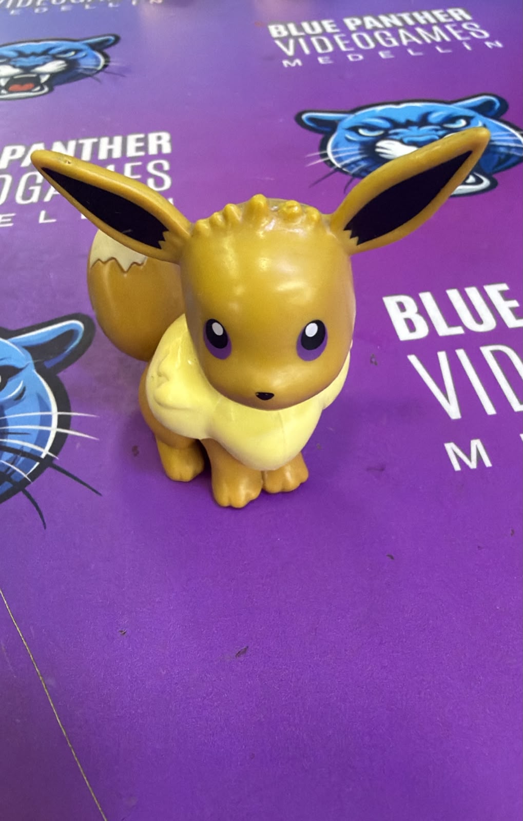 Eevee de Pokemon