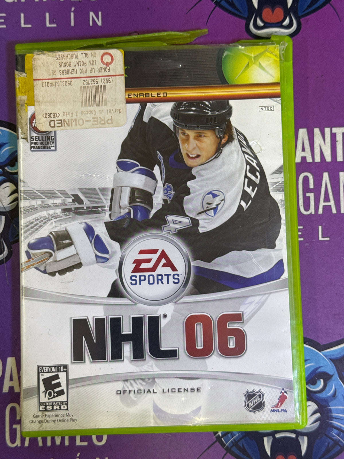 Nhl 06 - Xbox