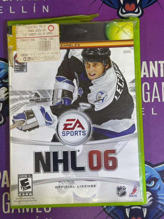 Nhl 06 - Xbox