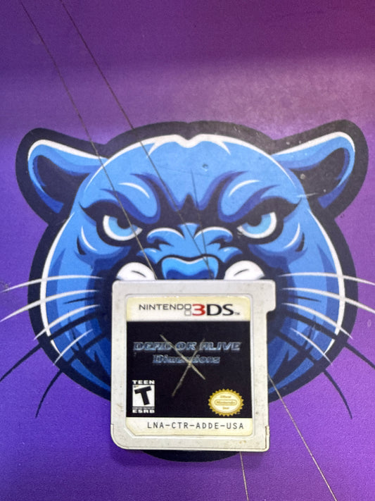 Dear Of Live 3Ds