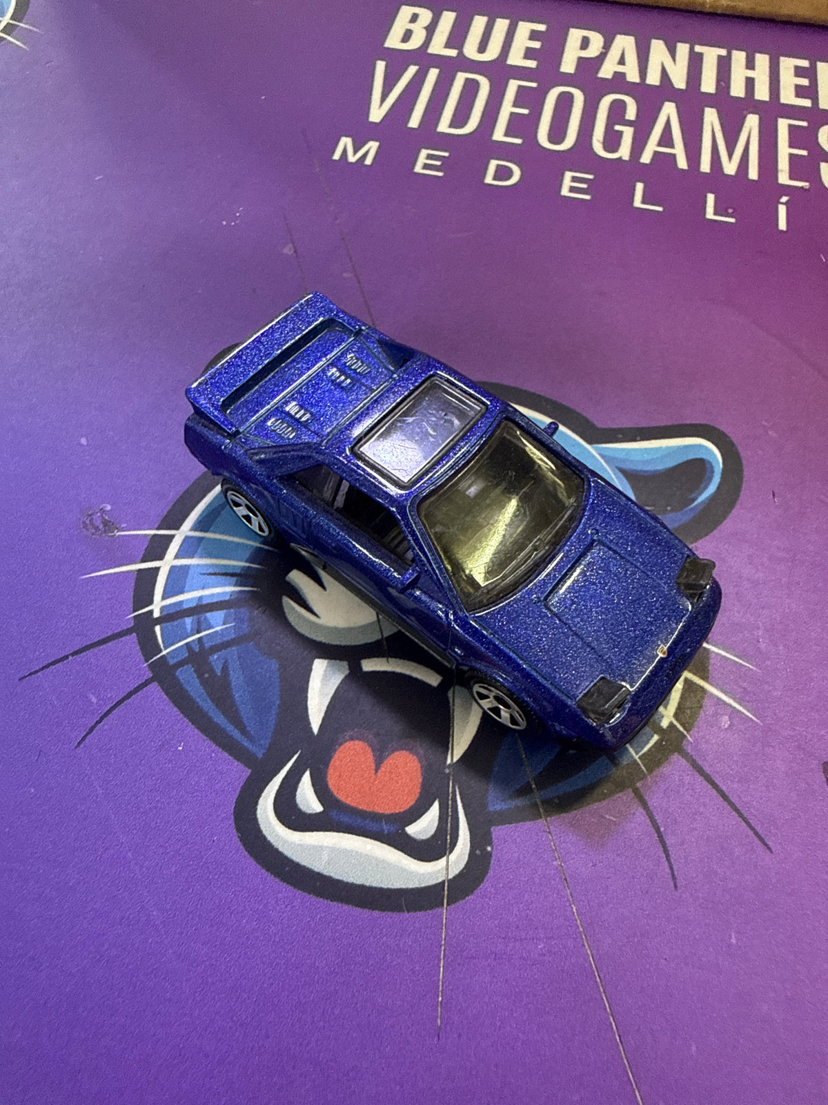 Toyota MR2 Hot Wheels