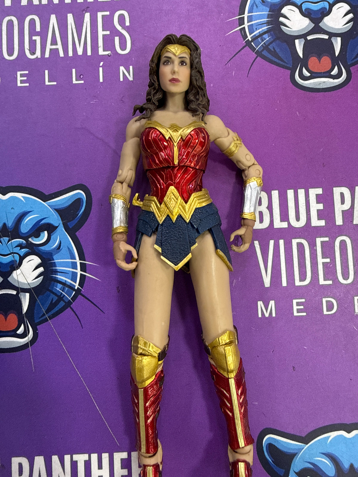 Wonder Woman Snyder