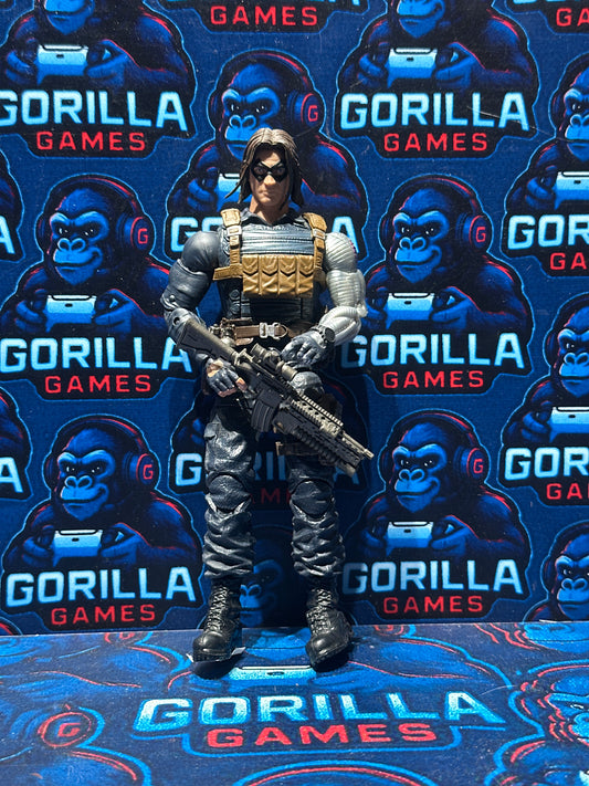 Marvel, Legends, soldado del invierno