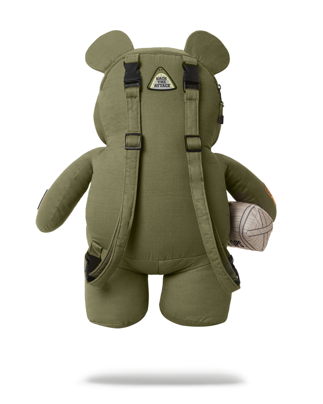 Oso Especial Ops 3 - sprayground