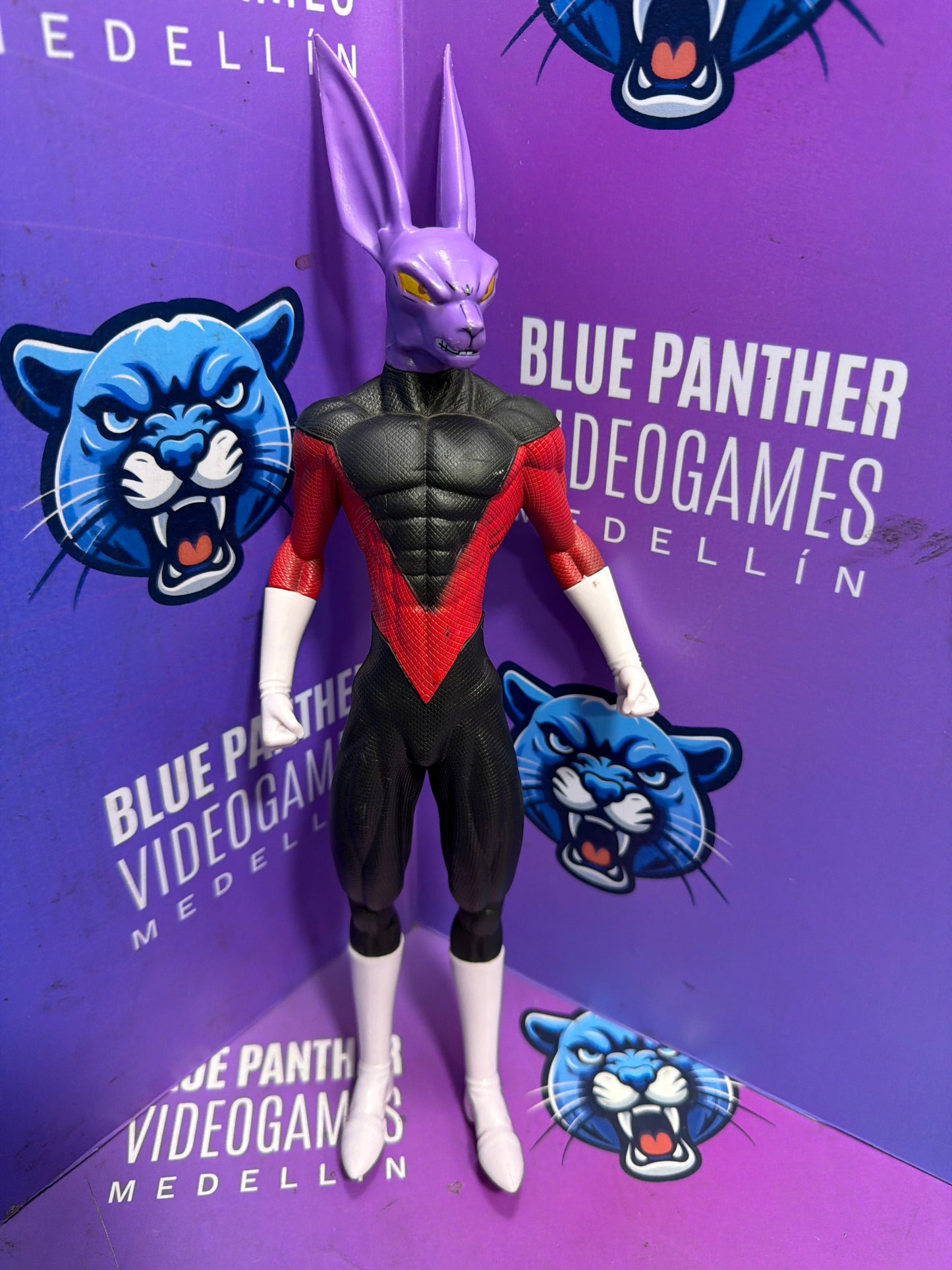 Figura guerrero dbz super