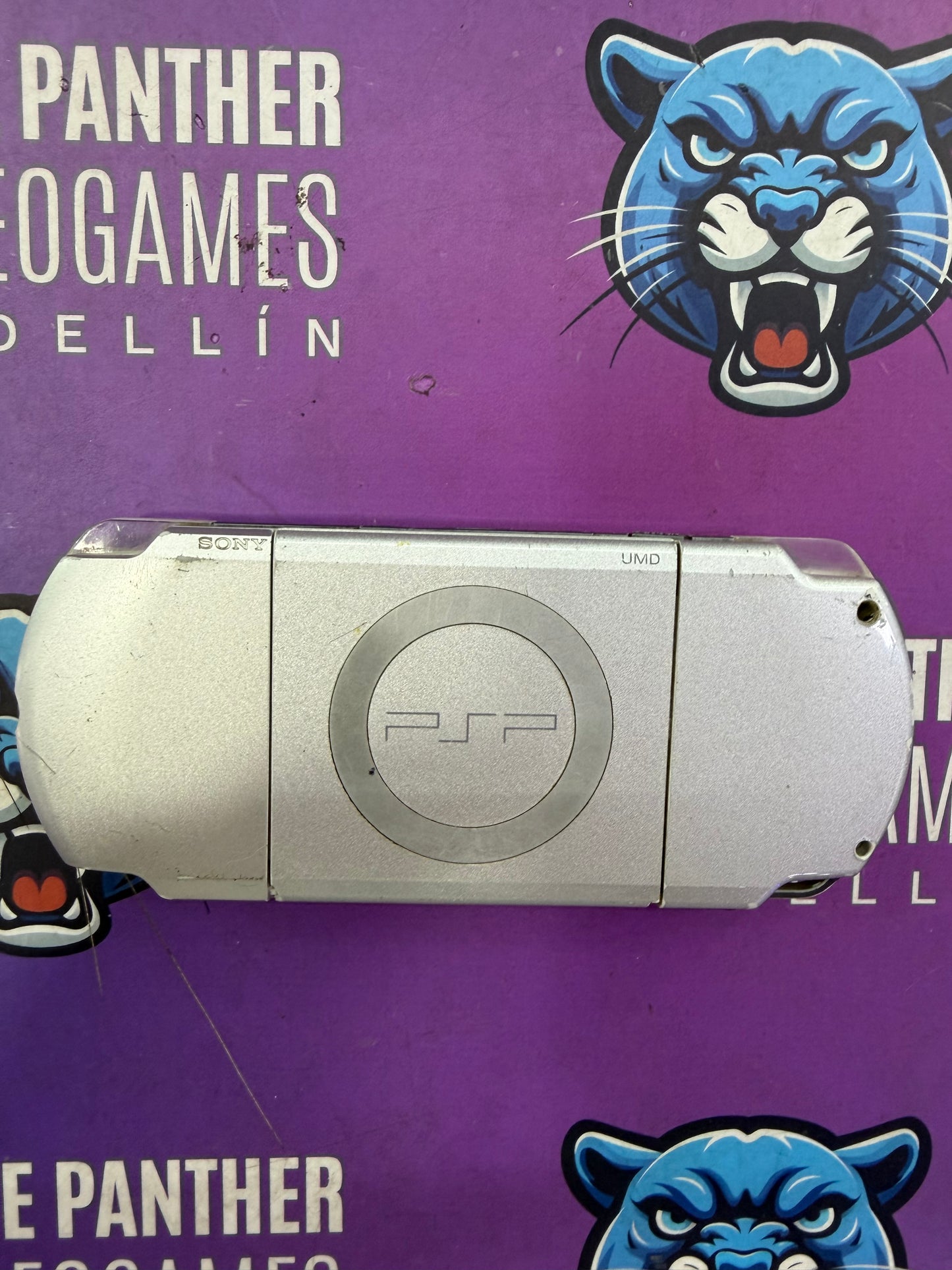 Psp 2001 con Juegos Paquete aleatorio