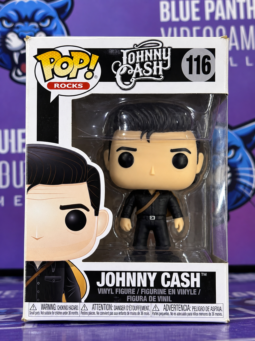 Johnny cash