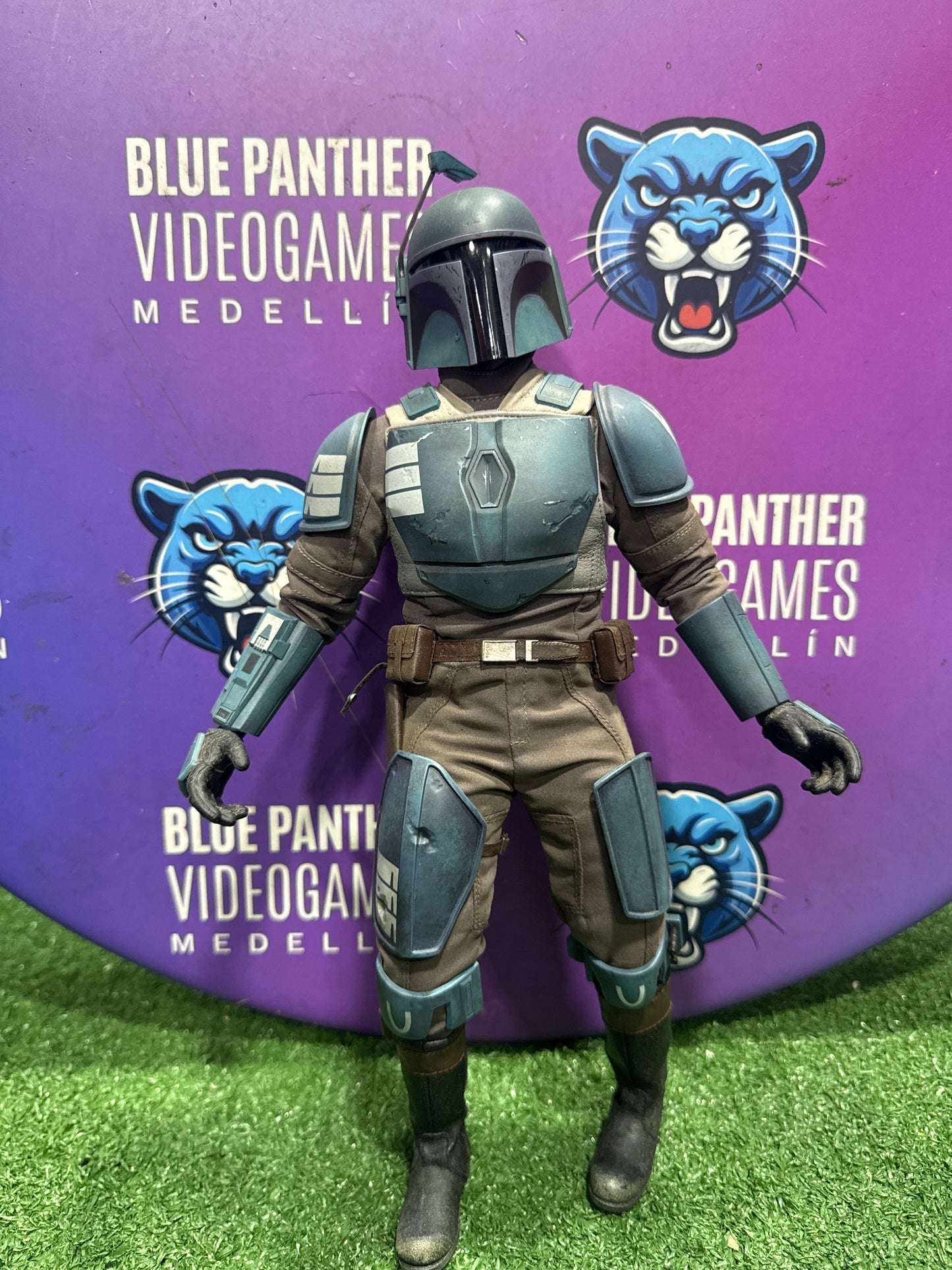 Mandalorian Hot toys